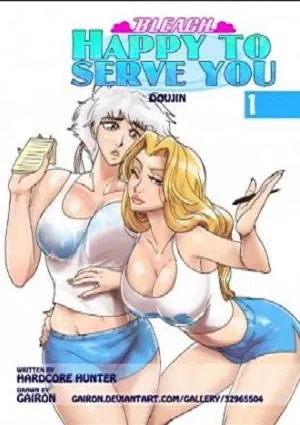 bleach-happy-to-serve-you-dj-image